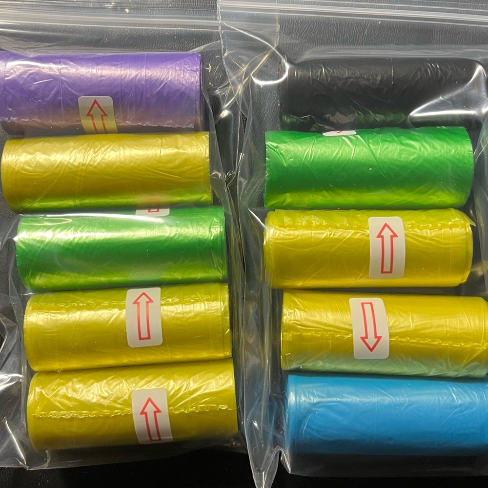 Dog Poop Bags